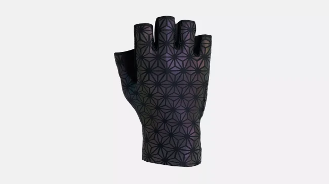 PÁNSKÉ RUKAVICE SUPA G SHORT GLOVE, Oil Slick M